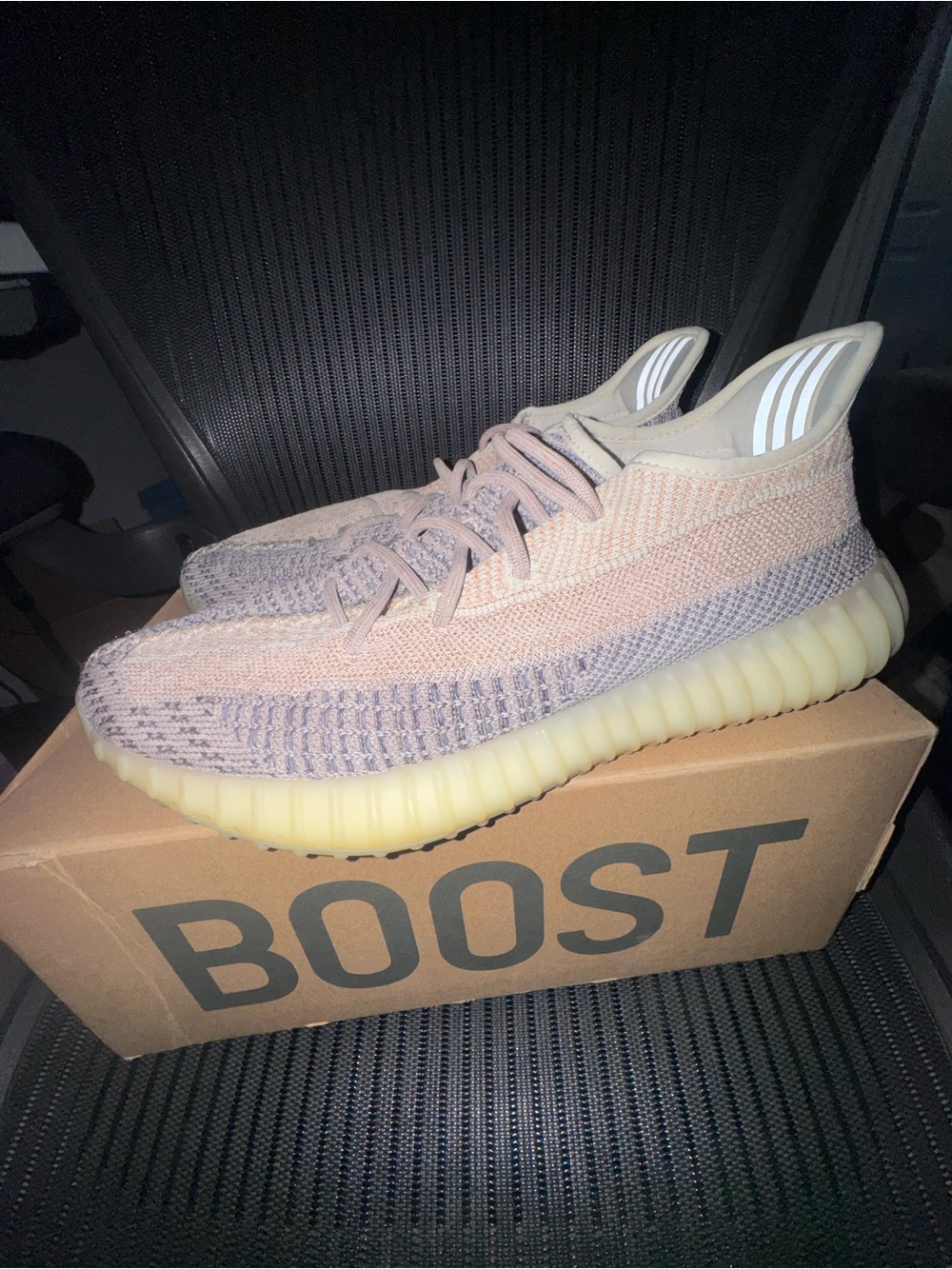 Yezzy 350 boost size 10.5